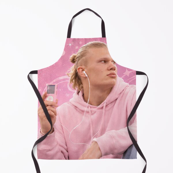 Item preview, Pink y2k Haaland  designed and sold by We Are Stardust.