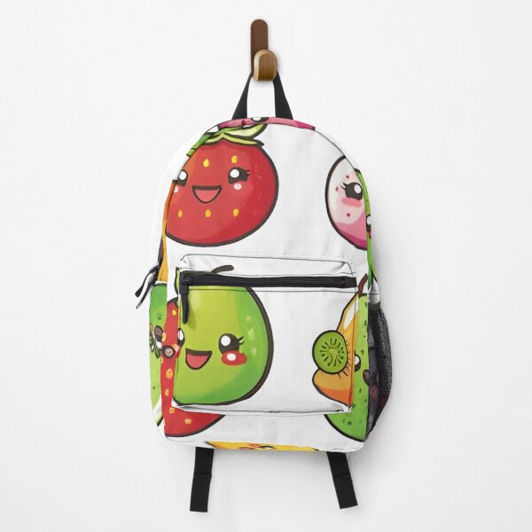 Item preview, Kawaii Fruit Cartoon Aesthetic designed and sold by arjonrasikmuna.