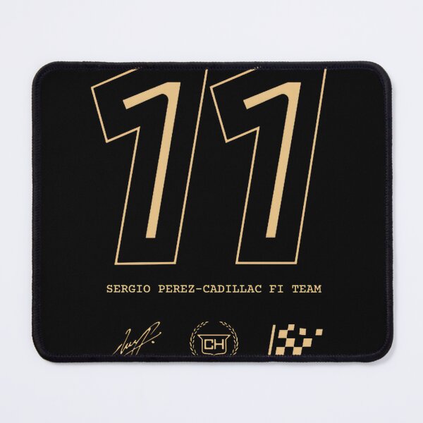 Item preview, Cadillac F Sergio Perez | Best Gift designed and sold by aboozainebmed.