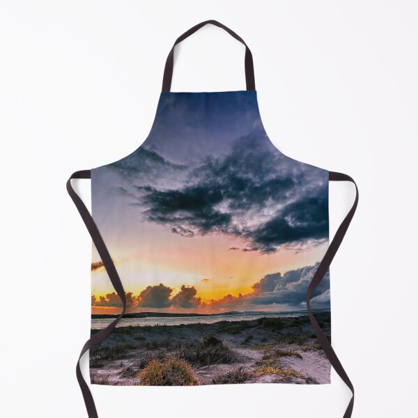Item preview, Stormy Sunset Heavens Declare God’s WallArt. designed and sold by Nature and Coastal Clothing and Decor Gifts.