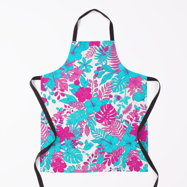 Item preview, Vibrant Tropical Floral Pattern Seamless Jungle designed and sold by Owcomm.