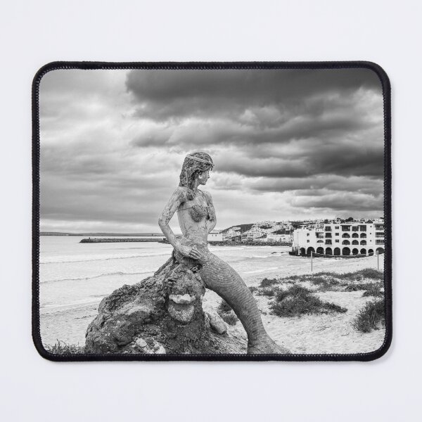 Item preview, Mermaid vintage photography designed and sold by Faith Based Decor .