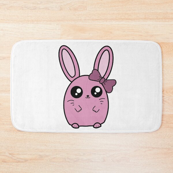 Item preview, Poppy the enthusiastic bunny  designed and sold by Little Chaos Club.