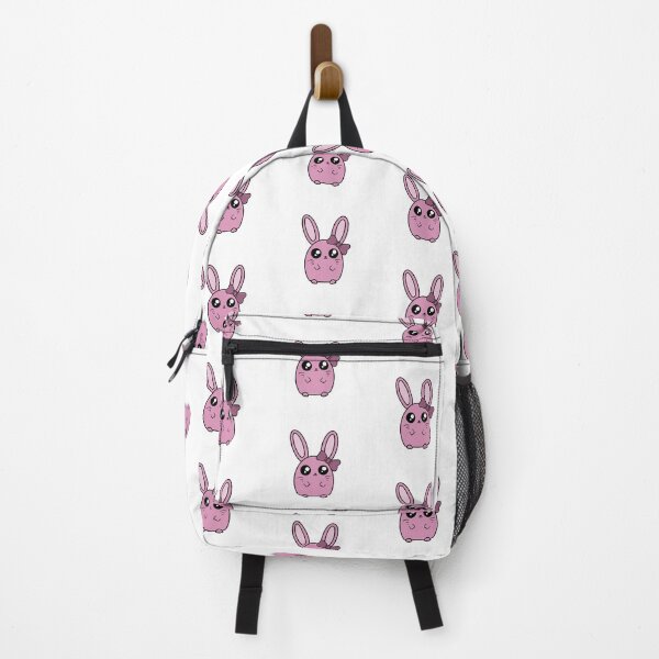 Item preview, Poppy the enthusiastic bunny  designed and sold by Little Chaos Club.