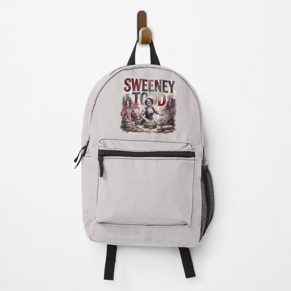 Item preview, Sweeney Todd the Musical - Mrs. Lovett designed and sold by Lyric Vault - Rock on.