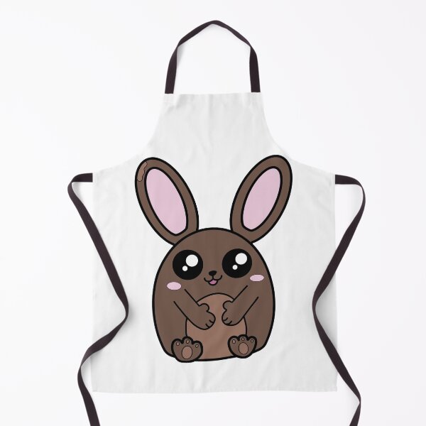 Item preview, Benny the chaotic bunny  designed and sold by Little Chaos Club.