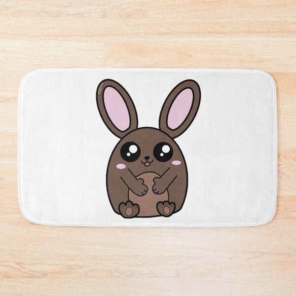 Item preview, Benny the chaotic bunny  designed and sold by Little Chaos Club.