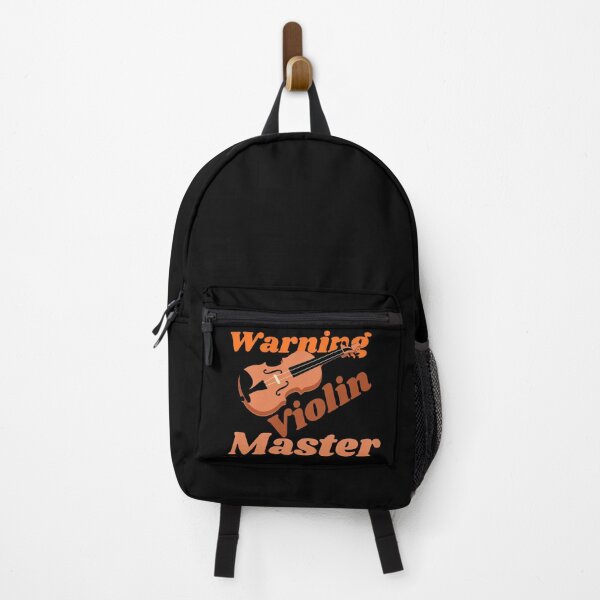 Item preview, Warning Violin Master designed and sold by Konvero.