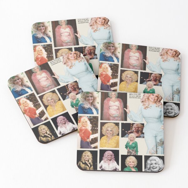 Item preview, Dolly parton designed and sold by Facturesfory.