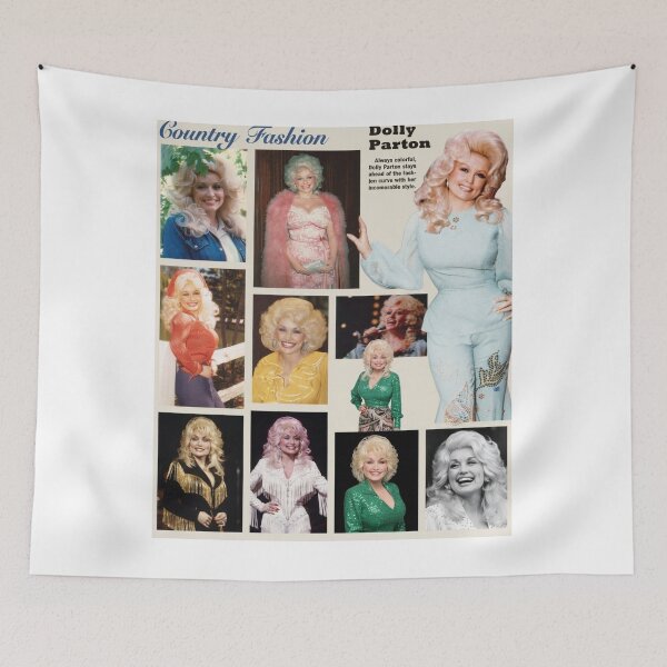Item preview, Dolly parton designed and sold by Facturesfory.