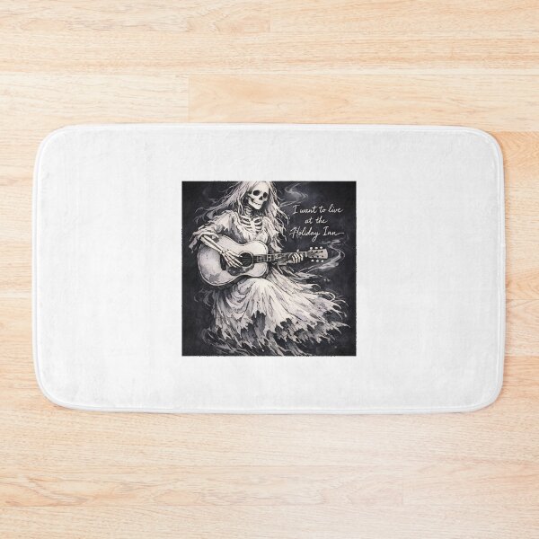 Item preview, Sad Girl Skeleton Indie Folk Aesthetic Illustration - Melancholic Gothic Art | Best Buy designed and sold by 15Eliel.
