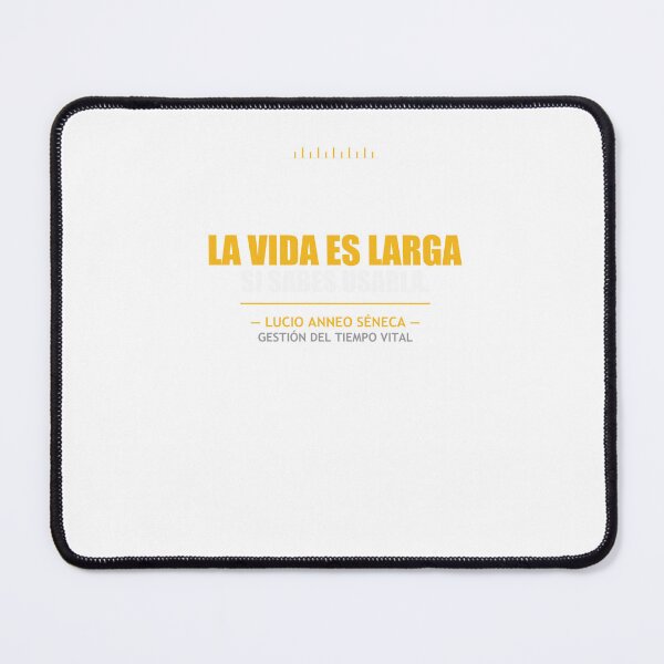 Item preview, Life is long if you know how to use it - Seneca Stoicism Streetwear designed and sold by kusi studio.