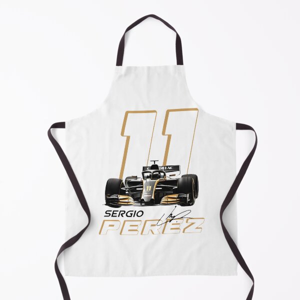 Item preview, Checo Perez 11 Retro Racing Design - Sergio Motorsport Grand Prix Fan Art | Best Gift designed and sold by aboozainebmed.