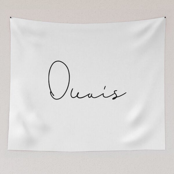 Item preview, Ouais designed and sold by TheLemonBox.