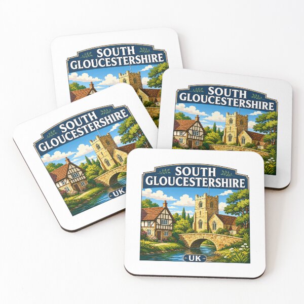 Item preview, South Gloucestershire, England - Countryside designed and sold by Myra365Art.