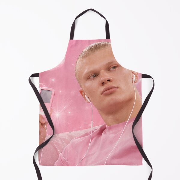 Item preview, Pink y2k Haaland  designed and sold by We Are Stardust.