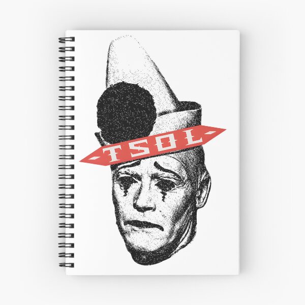 Item preview, T.S.O.L. designed and sold by V.I.S.T.A. .