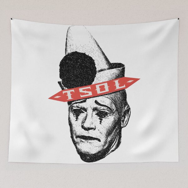 Item preview, T.S.O.L. designed and sold by V.I.S.T.A. .