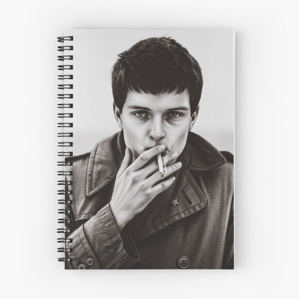 Item preview, Ian Curtis designed and sold by ScarsDesign.