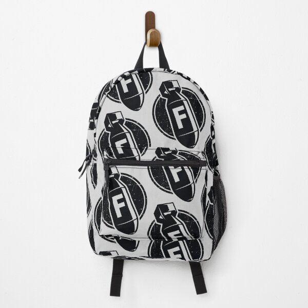 Item preview, Stylized Dropping An F Bomb Icon designed and sold by ThreadRiotTees.