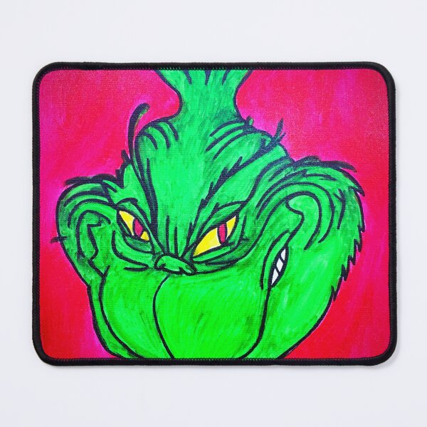 Item preview, Grinch designed and sold by Shon Hudspeth.