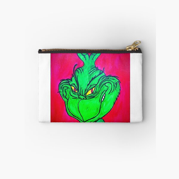 Item preview, Grinch designed and sold by Shon Hudspeth.