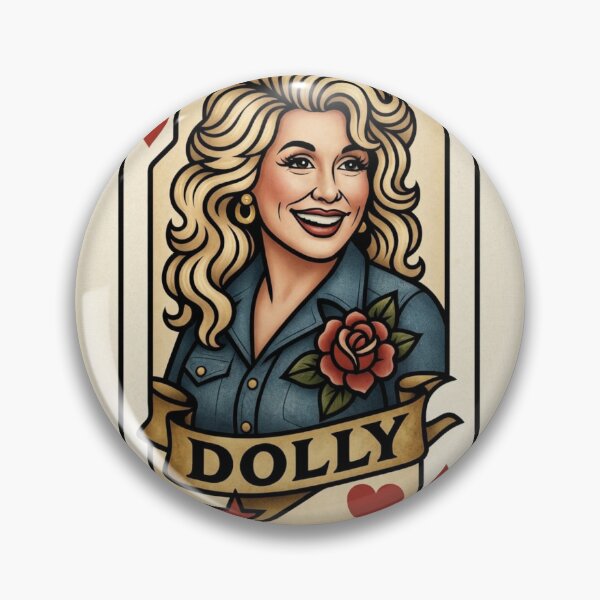 Item preview, Dolly parton designed and sold by Facturesfory.