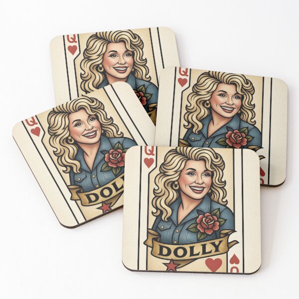 Item preview, Dolly parton designed and sold by Facturesfory.