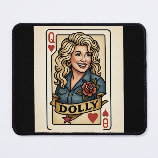Item preview, Dolly parton designed and sold by Facturesfory.