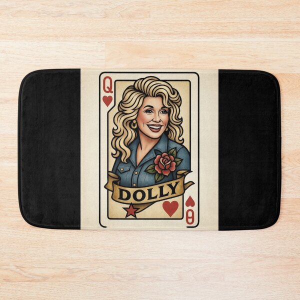 Item preview, Dolly parton designed and sold by Facturesfory.