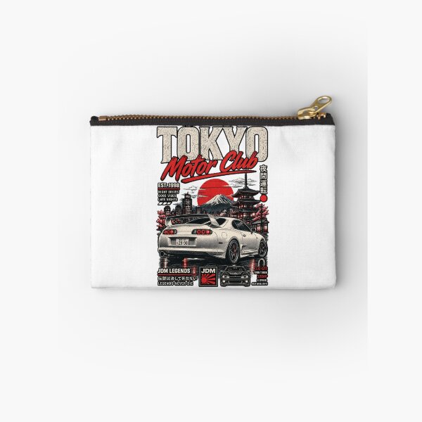 Item preview, Tokyo Motor Club JDM Retro Japanese Street Racing Car designed and sold by iratuslol.