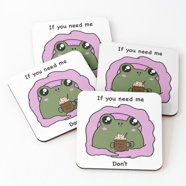 Item preview, If you need me don’t  designed and sold by Little Chaos Club.