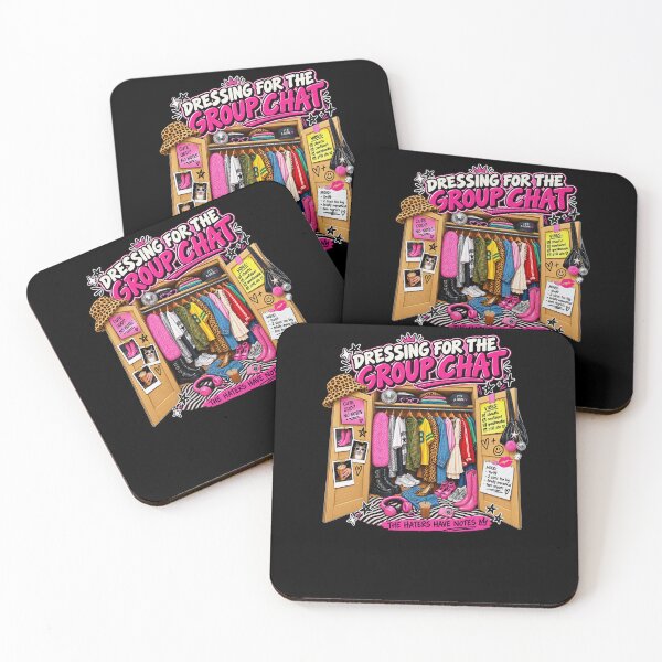 Item preview, Funny Dressing For The Groupchat Chaotic Closet Humor Art designed and sold by elderberry.