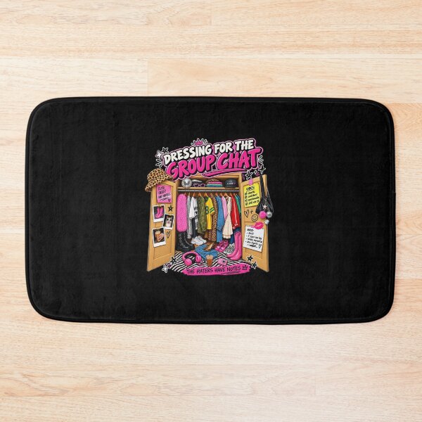 Item preview, Funny Dressing For The Groupchat Chaotic Closet Humor Art designed and sold by elderberry.