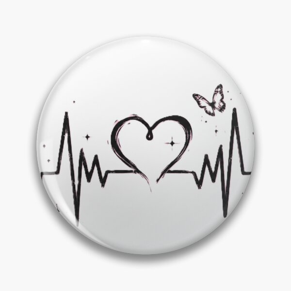 Item preview, My heart beats for you designed and sold by abis_liberal-mindset.