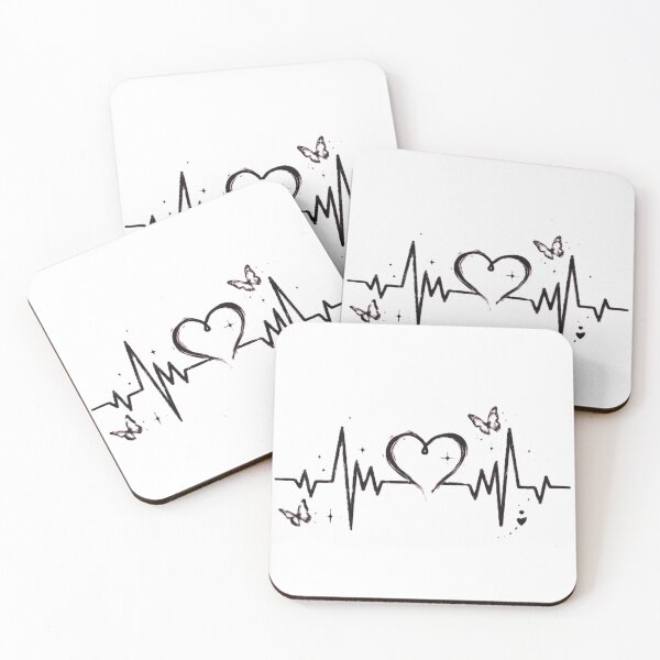 Item preview, My heart beats for you designed and sold by abis_liberal-mindset.