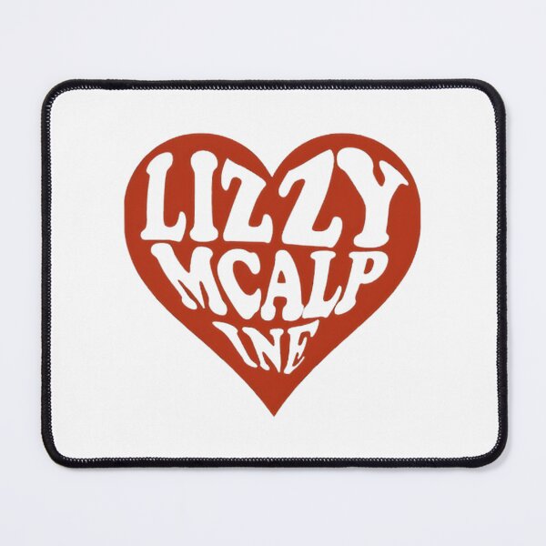 Item preview, Lizzy Mcalpine Red Heart | ⭐⭐⭐⭐⭐ Best Seller designed and sold by 15Eliel.