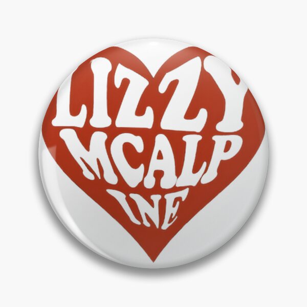 Item preview, Lizzy Mcalpine Red Heart | ⭐⭐⭐⭐⭐ Best Seller designed and sold by 15Eliel.
