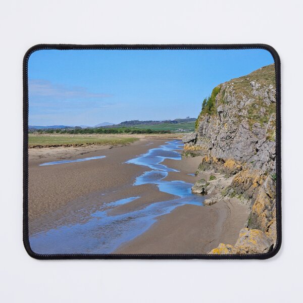 Item preview, Low Tide at Humphrey Head designed and sold by Kat Simmons.