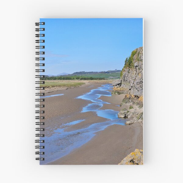 Item preview, Low Tide at Humphrey Head designed and sold by Kat Simmons.