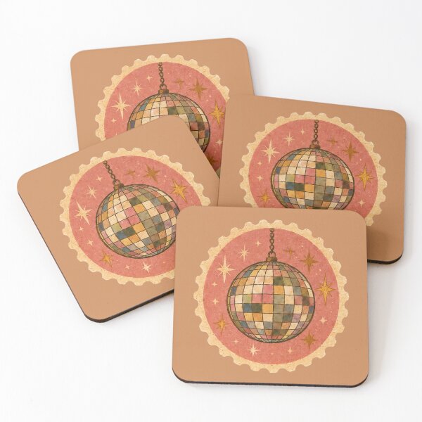 Item preview, Disco Ball Stamp designed and sold by shelbyy328.