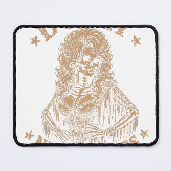 Item preview, DOLLY NEVER DIES designed and sold by DrawingInterest.