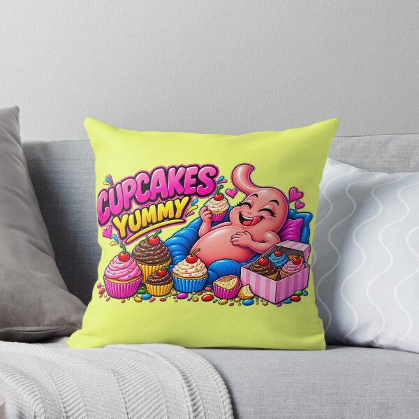 Item preview, cupcakes designed and sold by Zimmonz World of Nightmares.