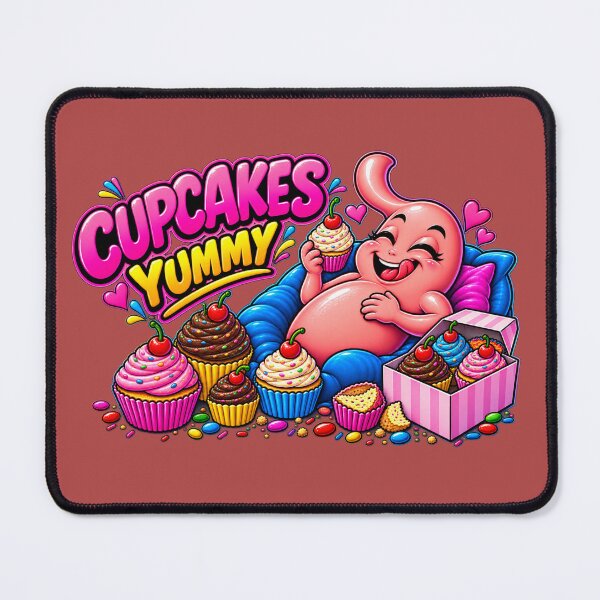 Item preview, cupcakes designed and sold by Zimmonz World of Nightmares.