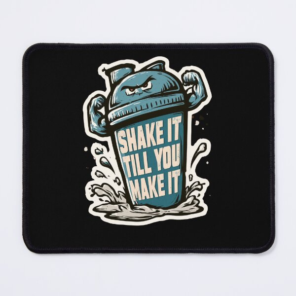Item preview, Shake It Till You Make It designed and sold by DRABaBdesign.