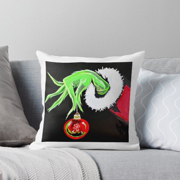 Item preview, Grinch  designed and sold by Shon Hudspeth.