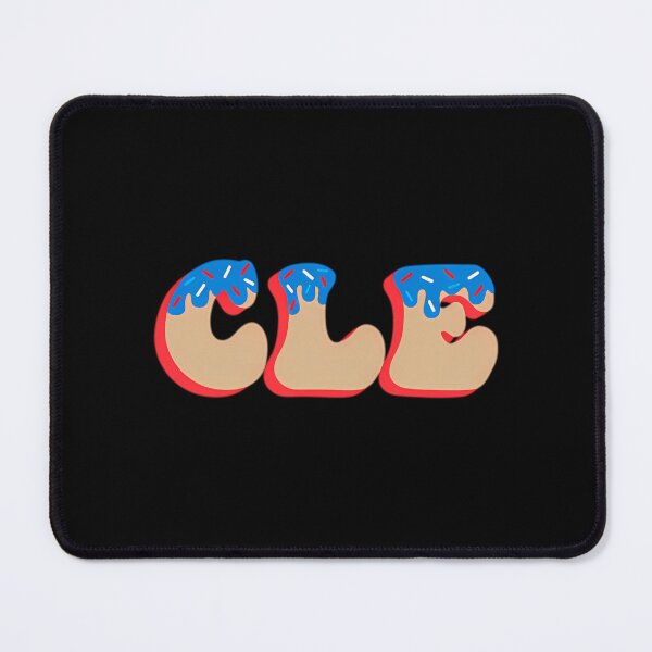 Item preview, Cle Baseball Donut designed and sold by LavoniaBergeron.