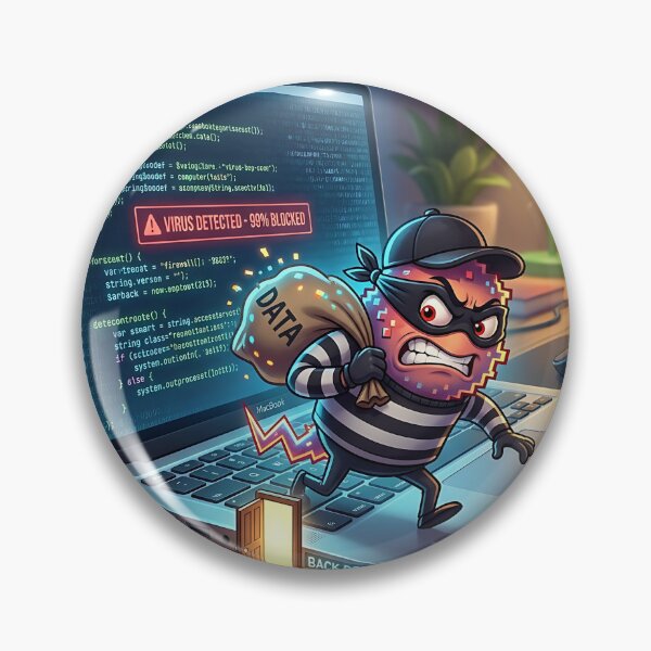 Artikelvorschau, Malware-Hacker stiehlt Daten Hintertür Cybersicherheit entworfen und verkauft von Michaelragheb.