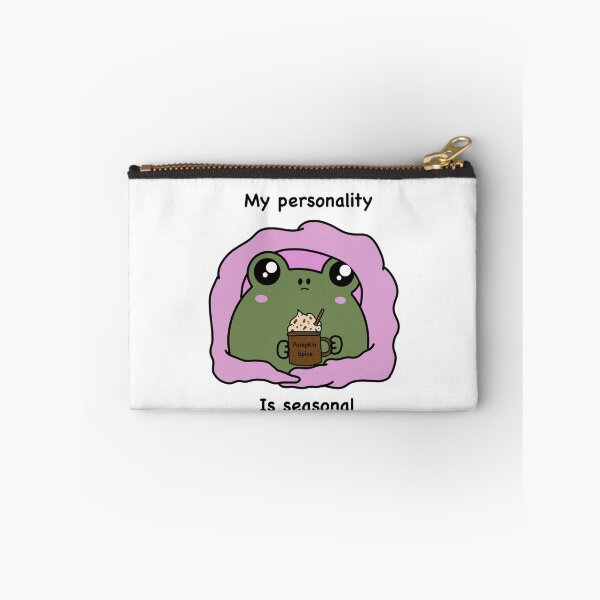 Item preview, My personality is seasonal  designed and sold by Little Chaos Club.