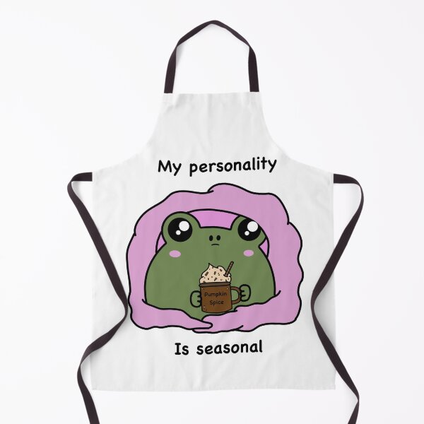 Item preview, My personality is seasonal designed and sold by Little Chaos Club.